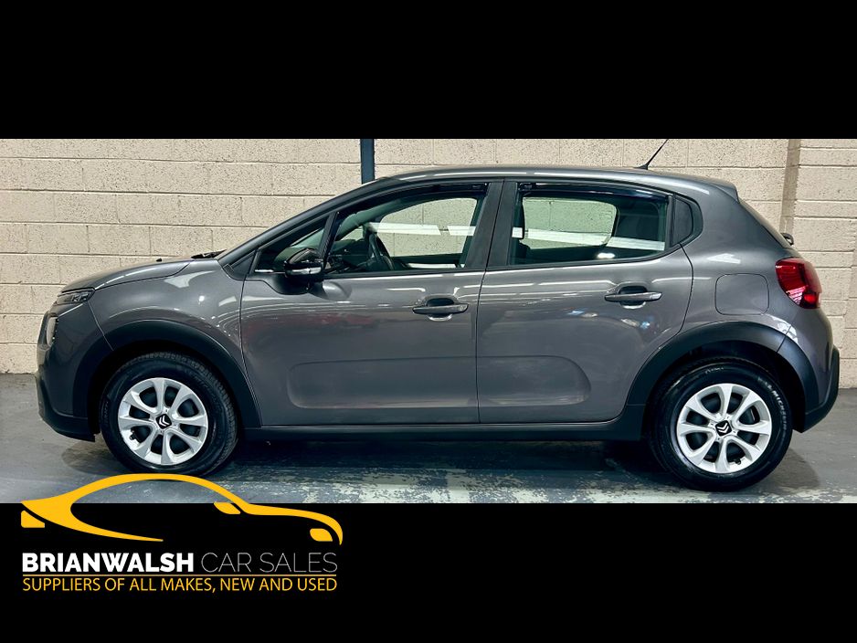 2023 Citroen C3