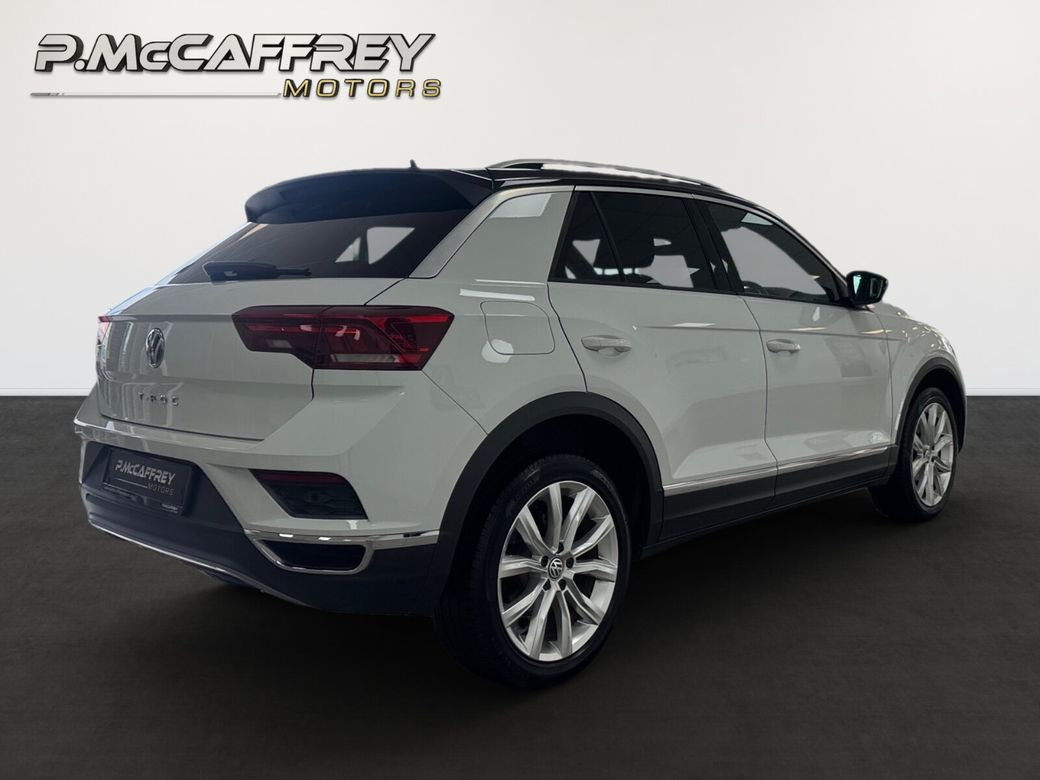2020 Volkswagen T-Roc