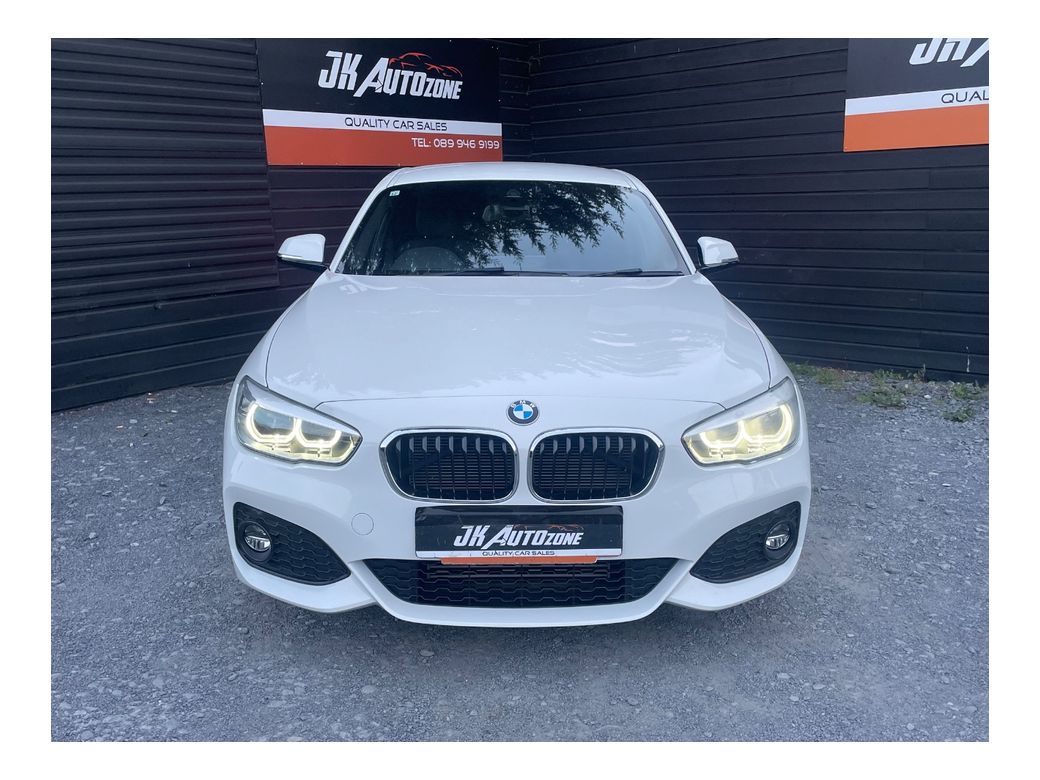 2016 BMW 1 Series