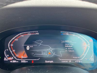 2024 BMW 5 Series