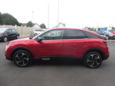 2022 Citroen C4