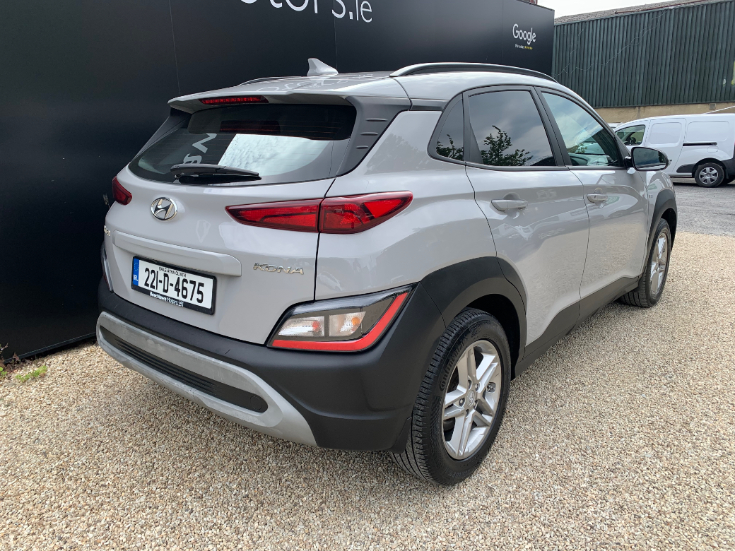 2022 Hyundai Kona
