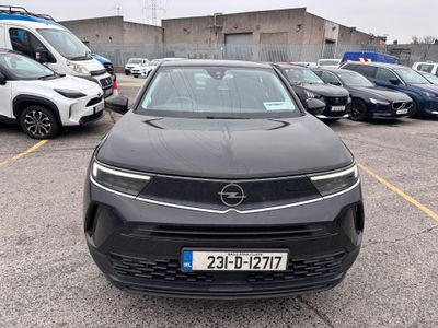 2023 Opel Mokka