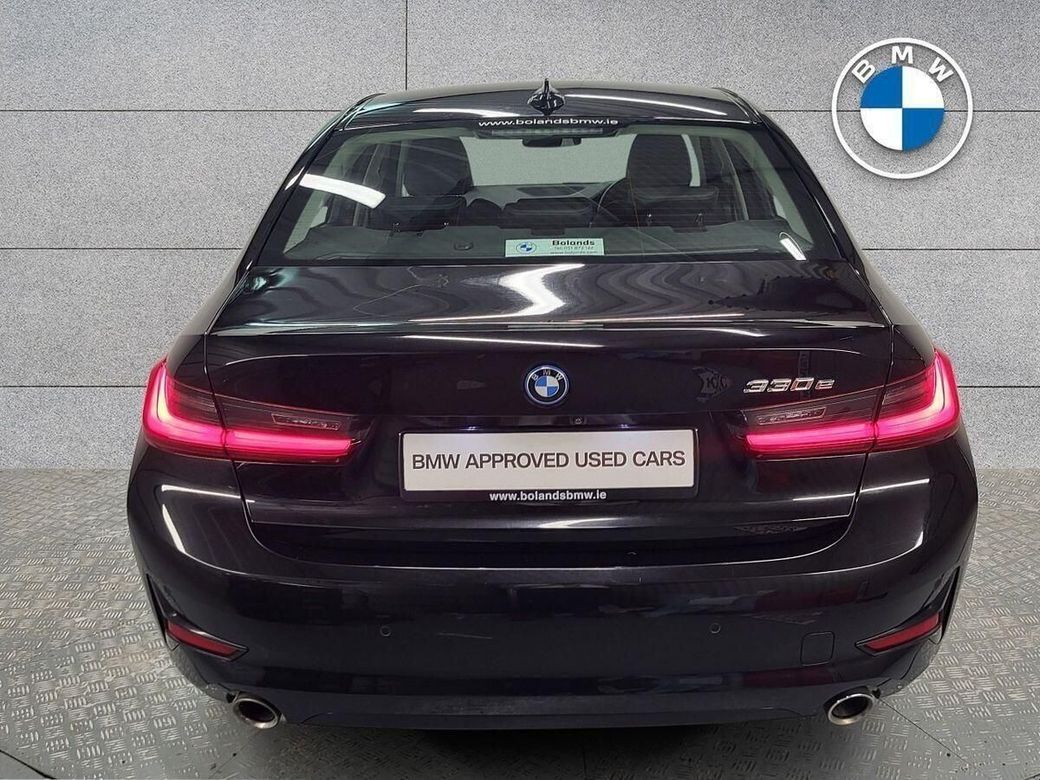 2022 BMW 3 Series