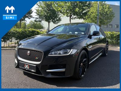 2016 Jaguar XF