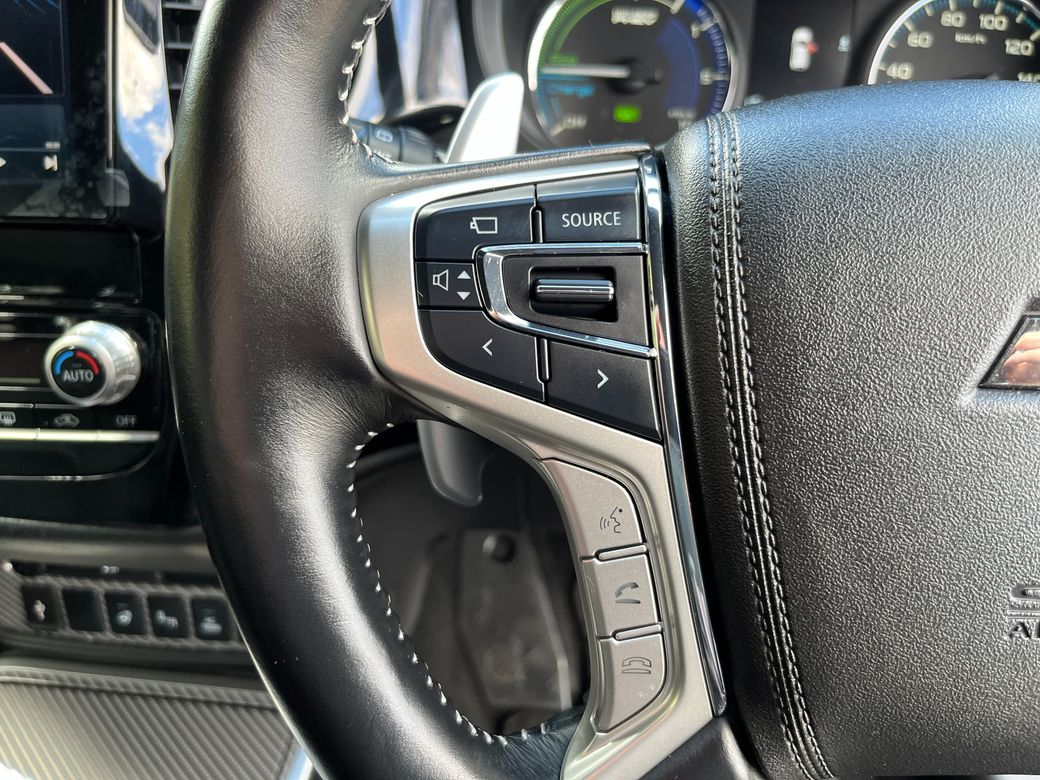 2020 Mitsubishi Outlander