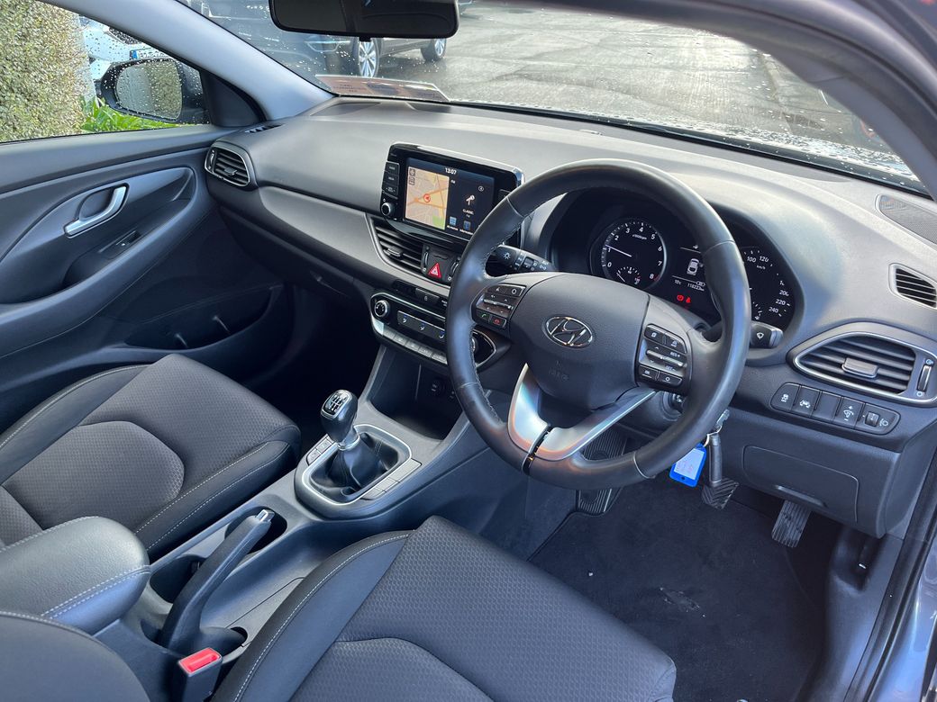 2018 Hyundai i30