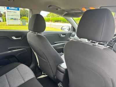 2018 Kia Stonic
