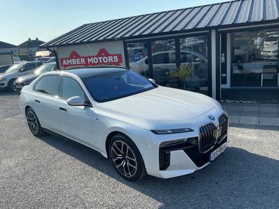 2025 BMW i7