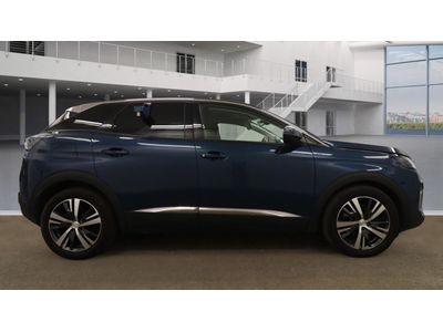 2021 Peugeot 3008