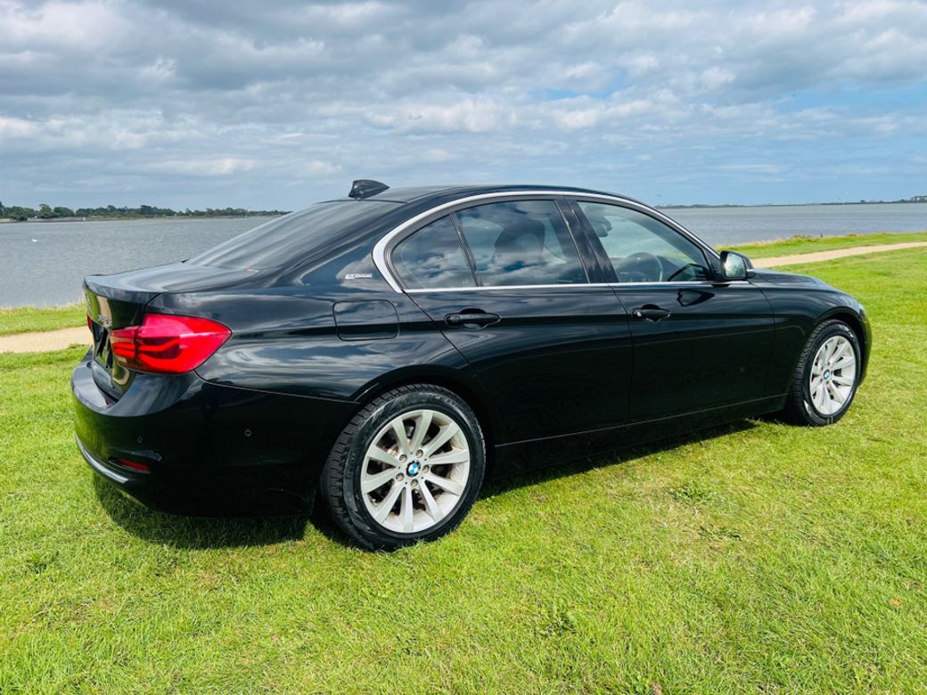 2016 BMW 3 Series