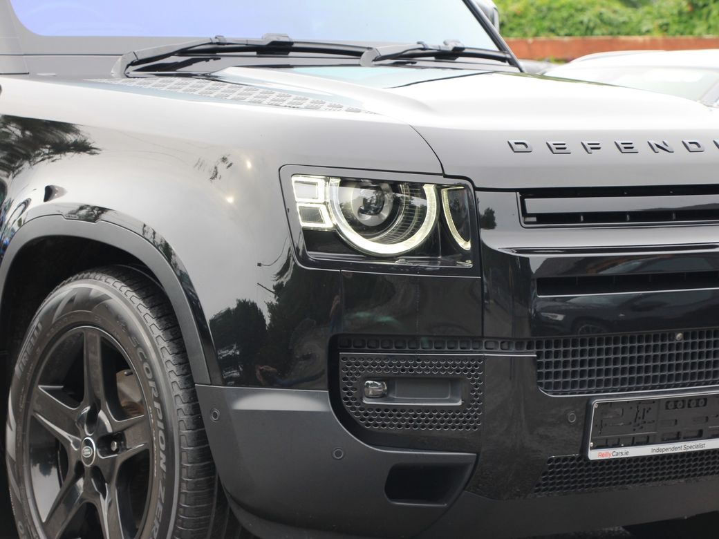 2023 Land Rover Defender