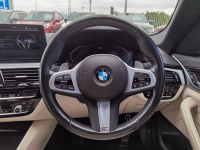 2022 BMW 5 Series