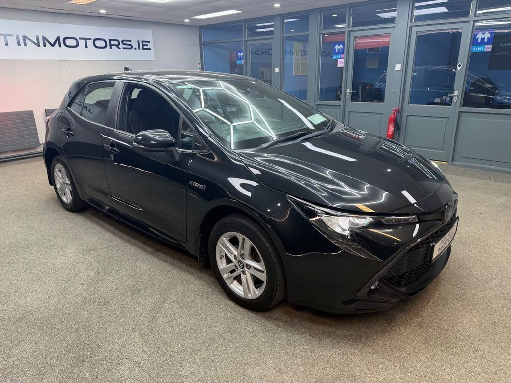 2021 Toyota Corolla