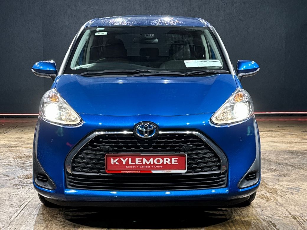 2019 Toyota Sienta