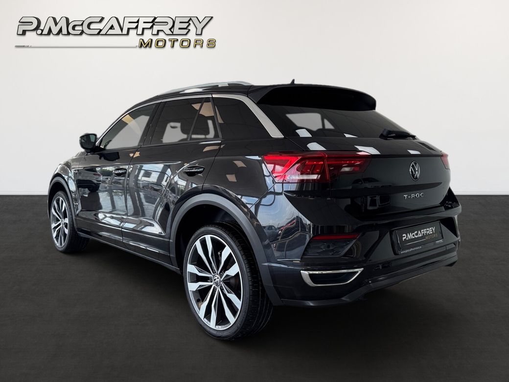 2021 Volkswagen T-Roc