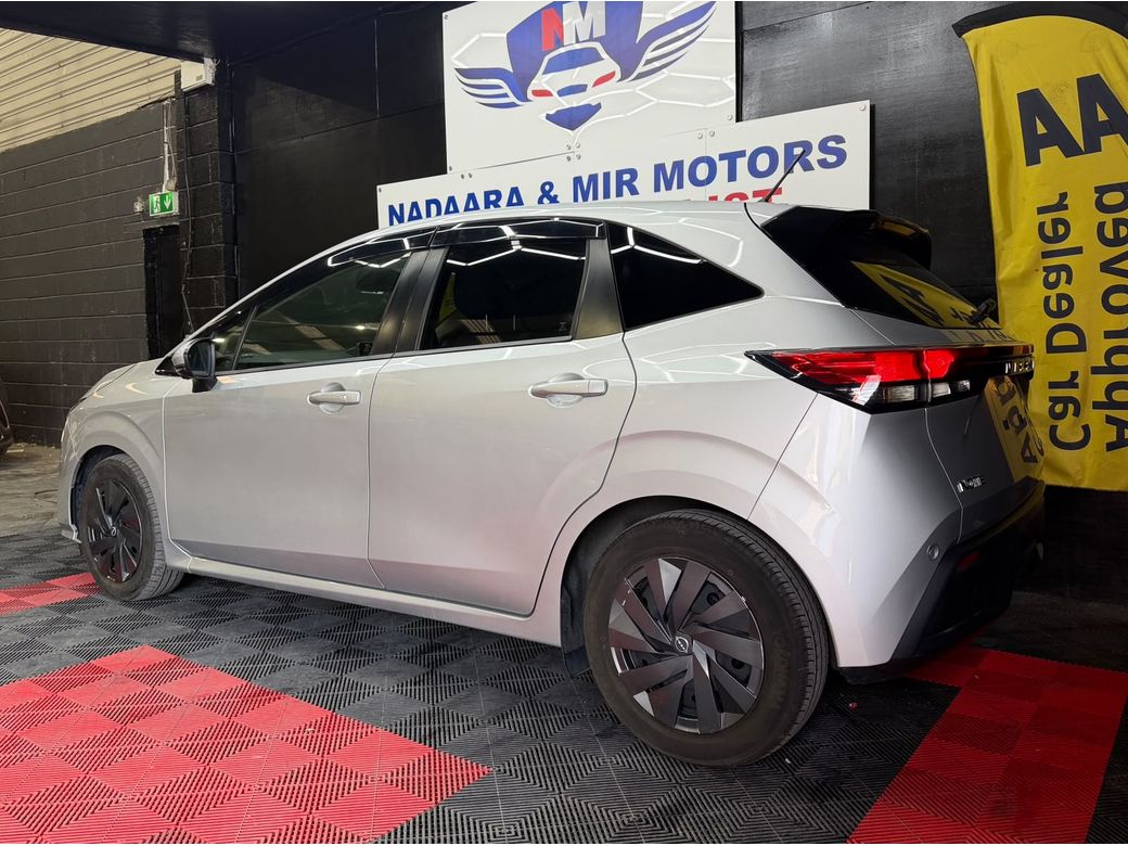 2021 Nissan Note