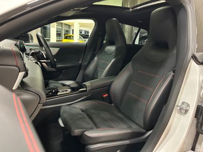 2023 Mercedes-Benz CLA Class