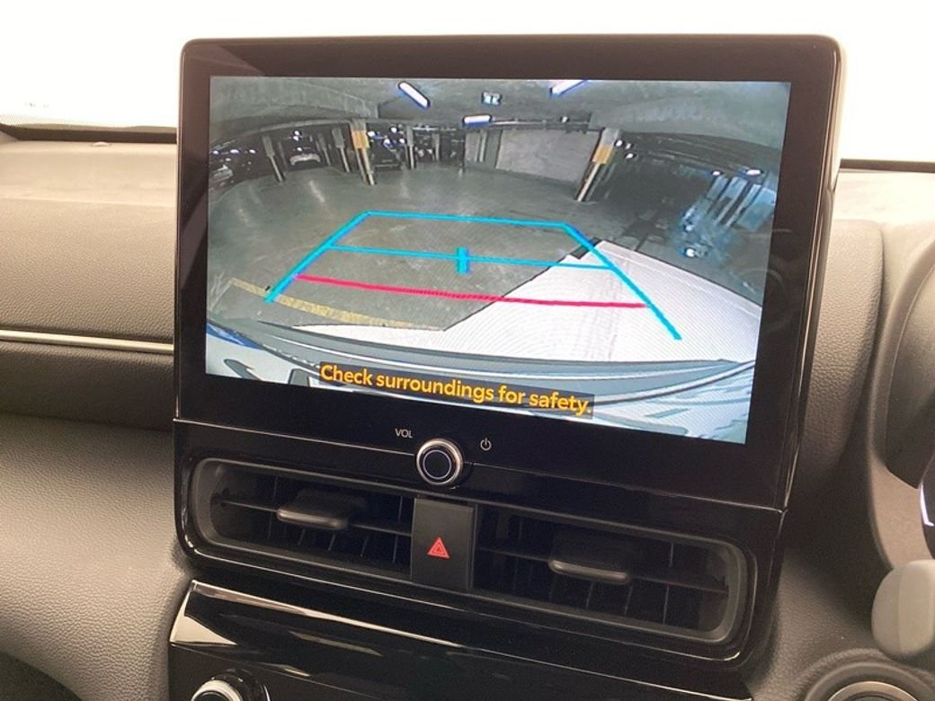 2025 Toyota Yaris Cross