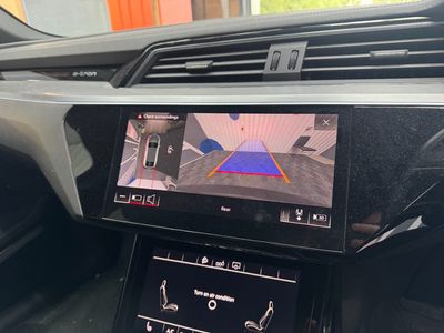 2022 Audi e-tron