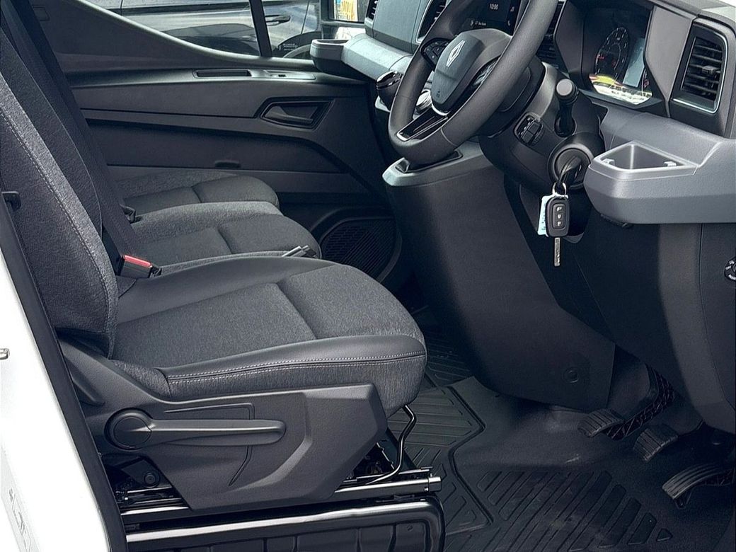 2026 Renault Master