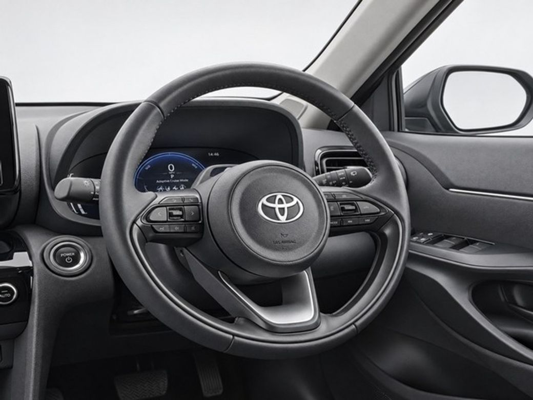 2026 Toyota Yaris Cross