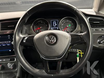 2018 Volkswagen Golf