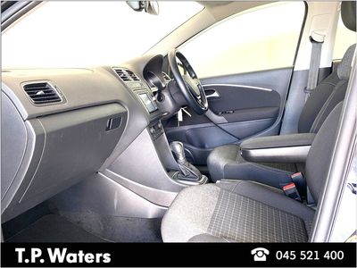 2017 Volkswagen Polo