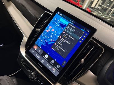 2025 Volvo XC90