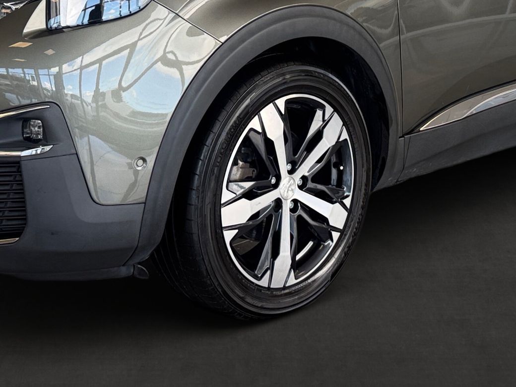 2019 Peugeot 3008