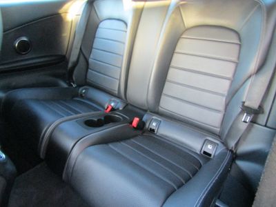 2017 Mercedes-Benz C Class