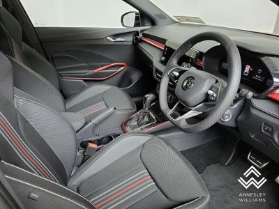 2026 Skoda Fabia