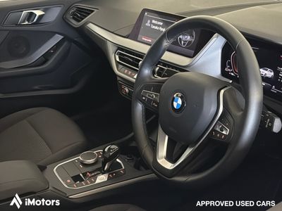 2020 BMW 1 Series