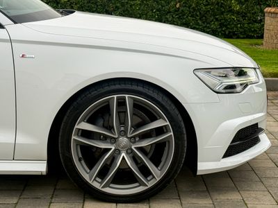 2015 Audi A6