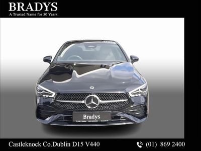 2025 Mercedes-Benz CLA Class