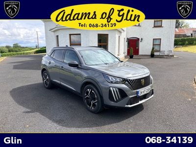 2024 Peugeot 2008