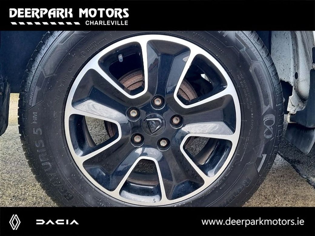2018 Dacia Duster