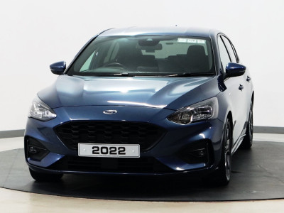 2022 Ford Focus