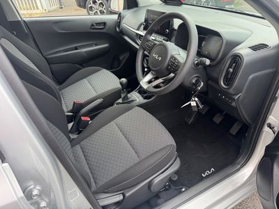 2026 Kia Picanto