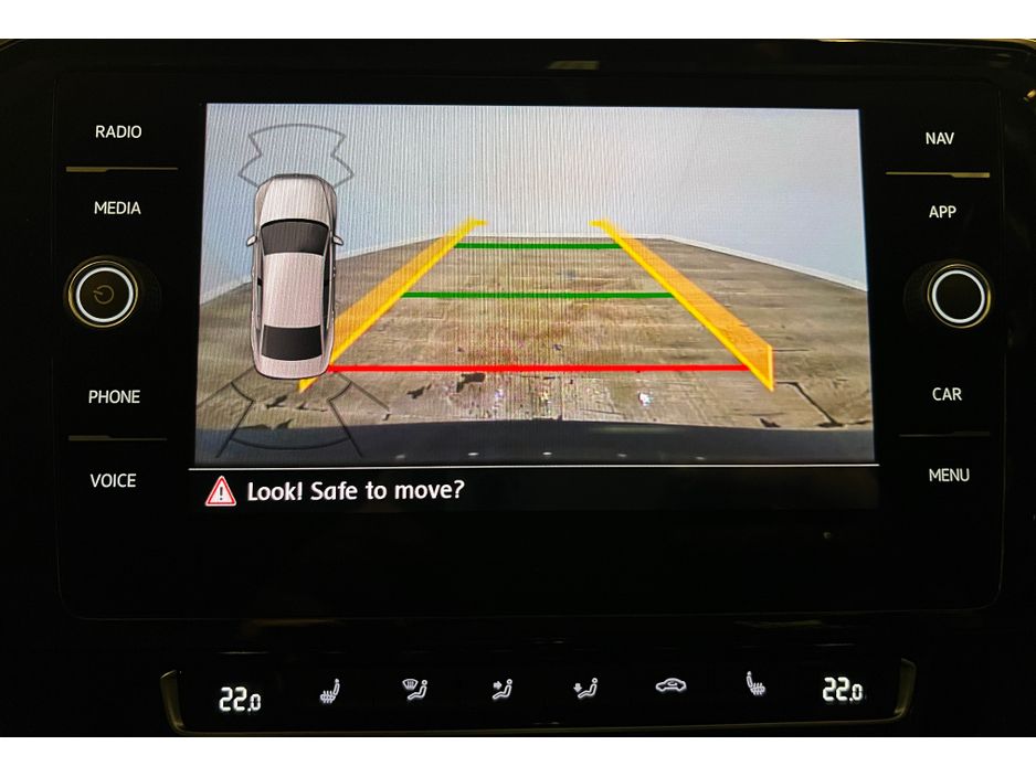 2019 Volkswagen Passat