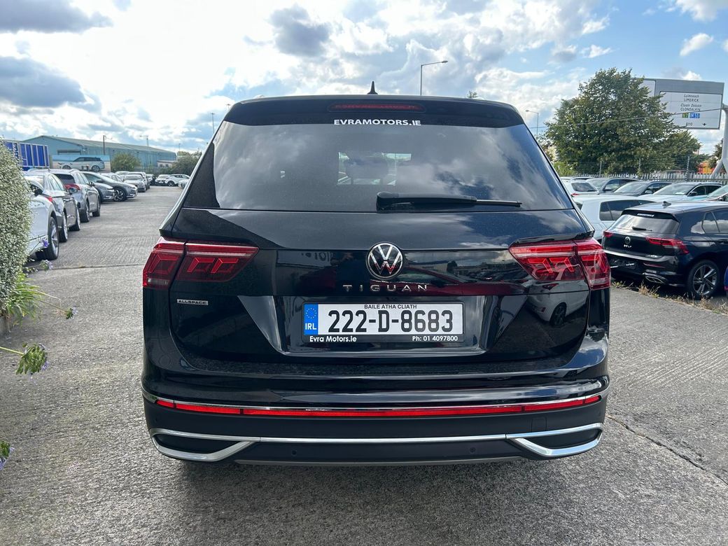 2022 Volkswagen Tiguan
