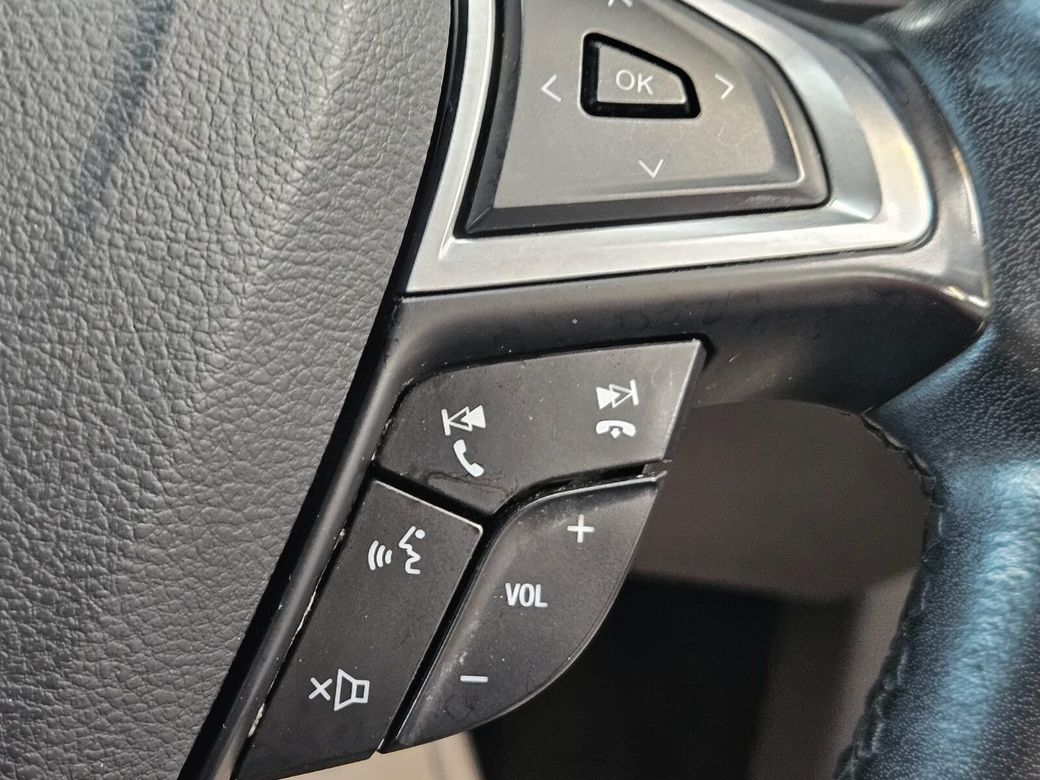 2019 Ford Mondeo