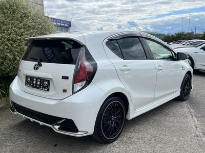 2018 Toyota Aqua