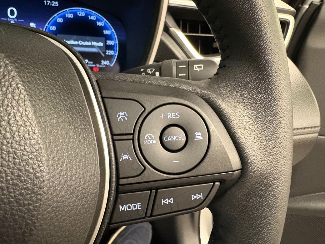 2024 Toyota Corolla Cross