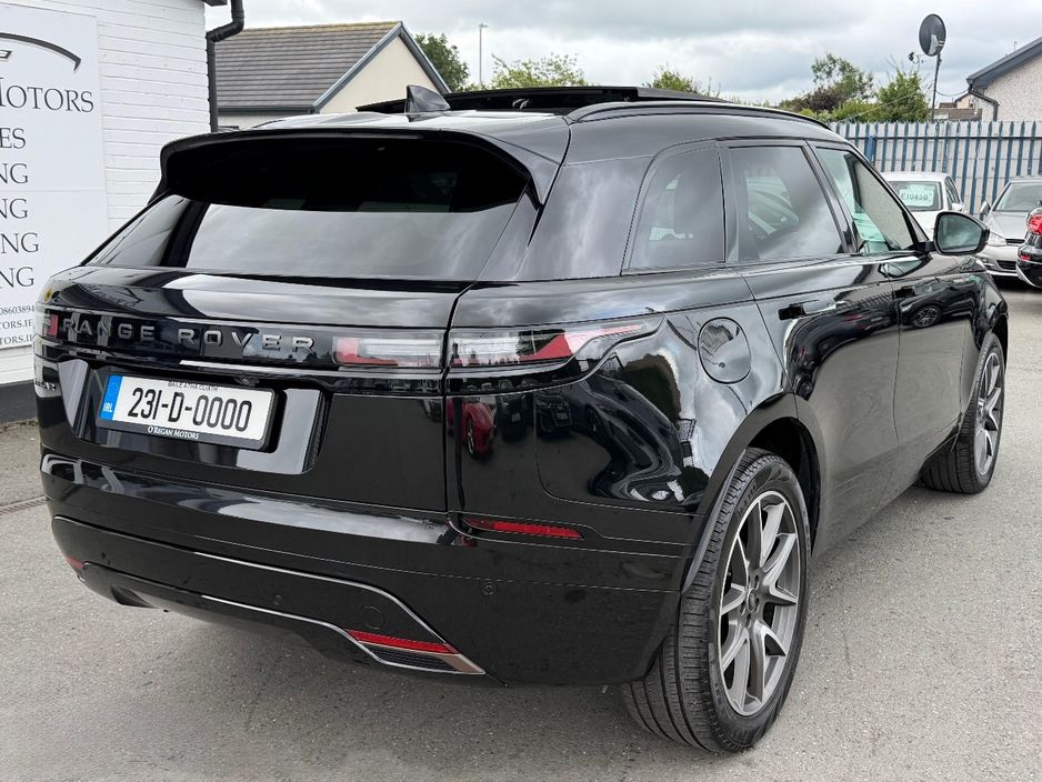 2023 Land Rover Range Rover Velar