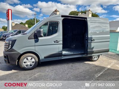 2026 Nissan Interstar
