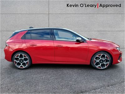 2023 Opel Astra