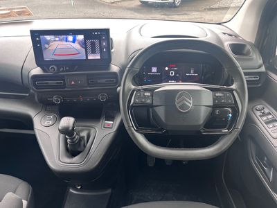 2024 Citroen Berlingo