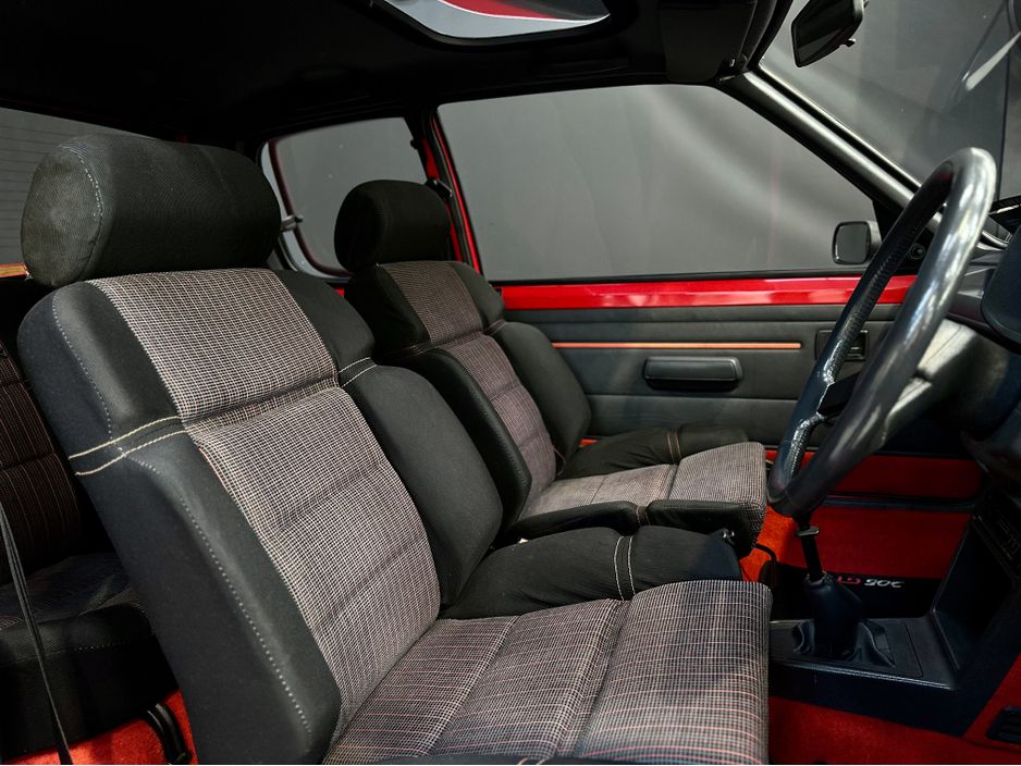 1987 Peugeot 205