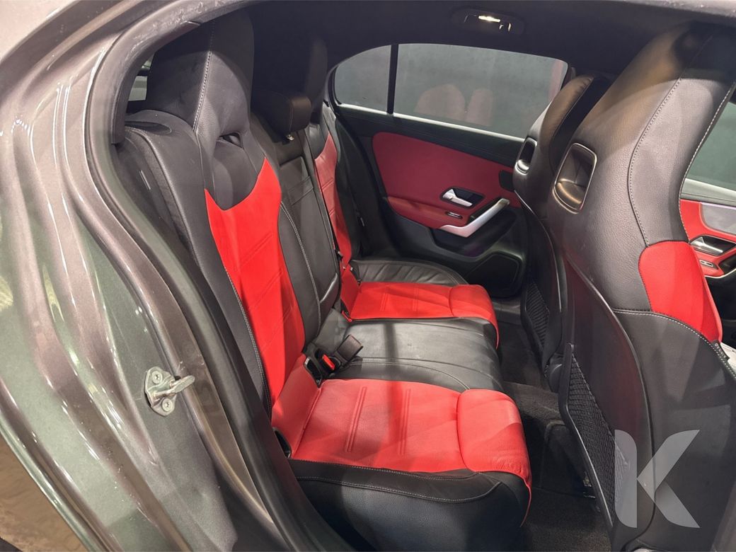 2020 Mercedes-Benz A Class